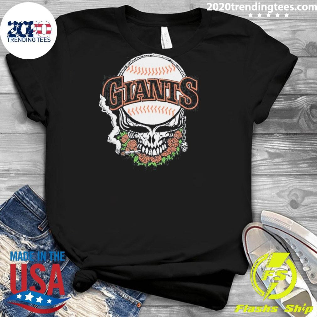 Limited Edition Giant Deadhead Shirt