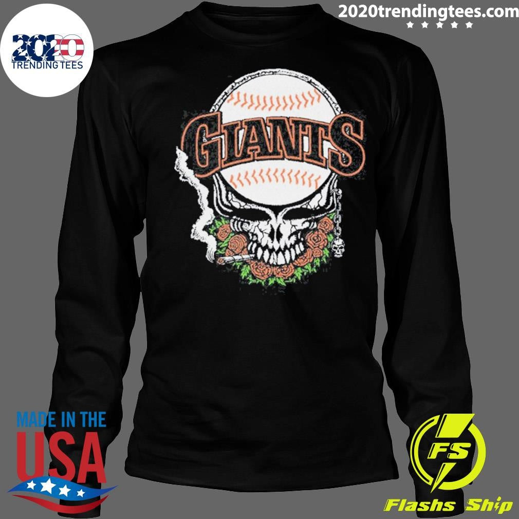 Limited Edition Giant Deadhead Shirt