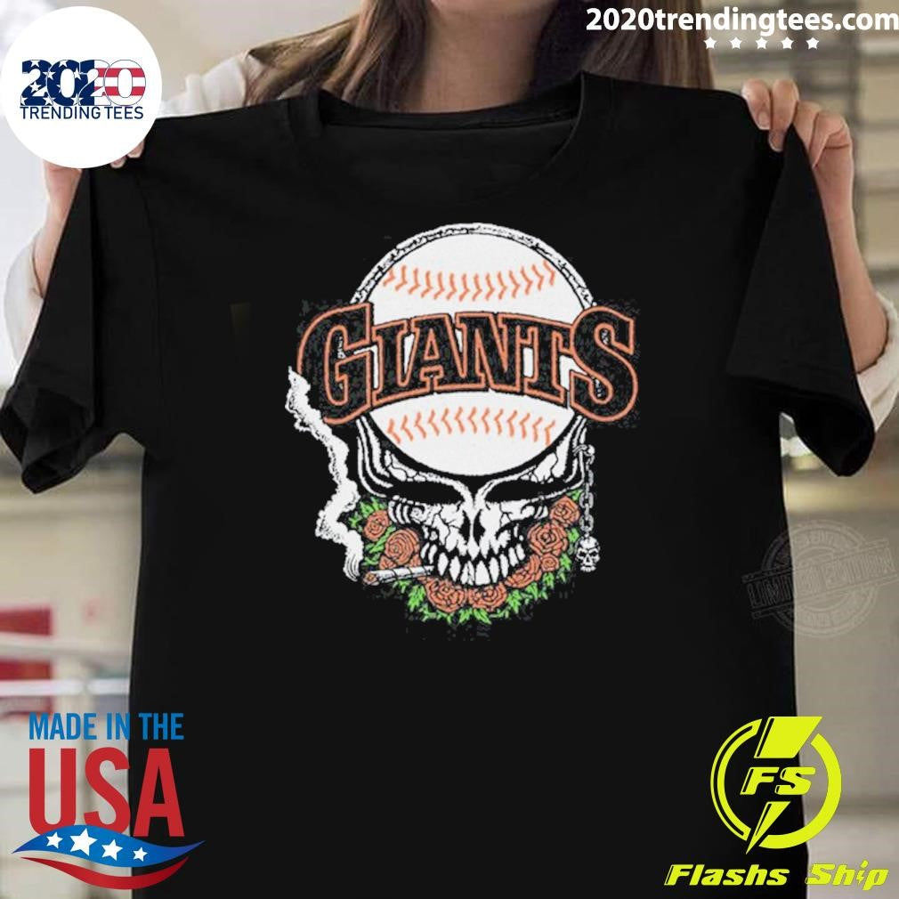 Limited Edition Giant Deadhead Shirt