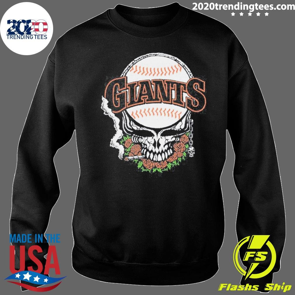 Limited Edition Giant Deadhead Shirt