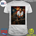 Lin-Manuel Miranda Carrying Puerto Rico in Every Word Shirt