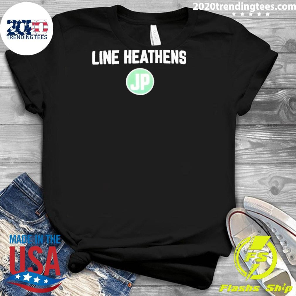 Line Heathens Minnesota Shirt