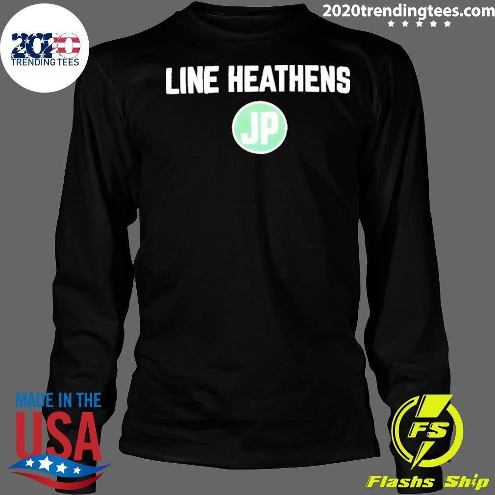 Line Heathens Minnesota Shirt