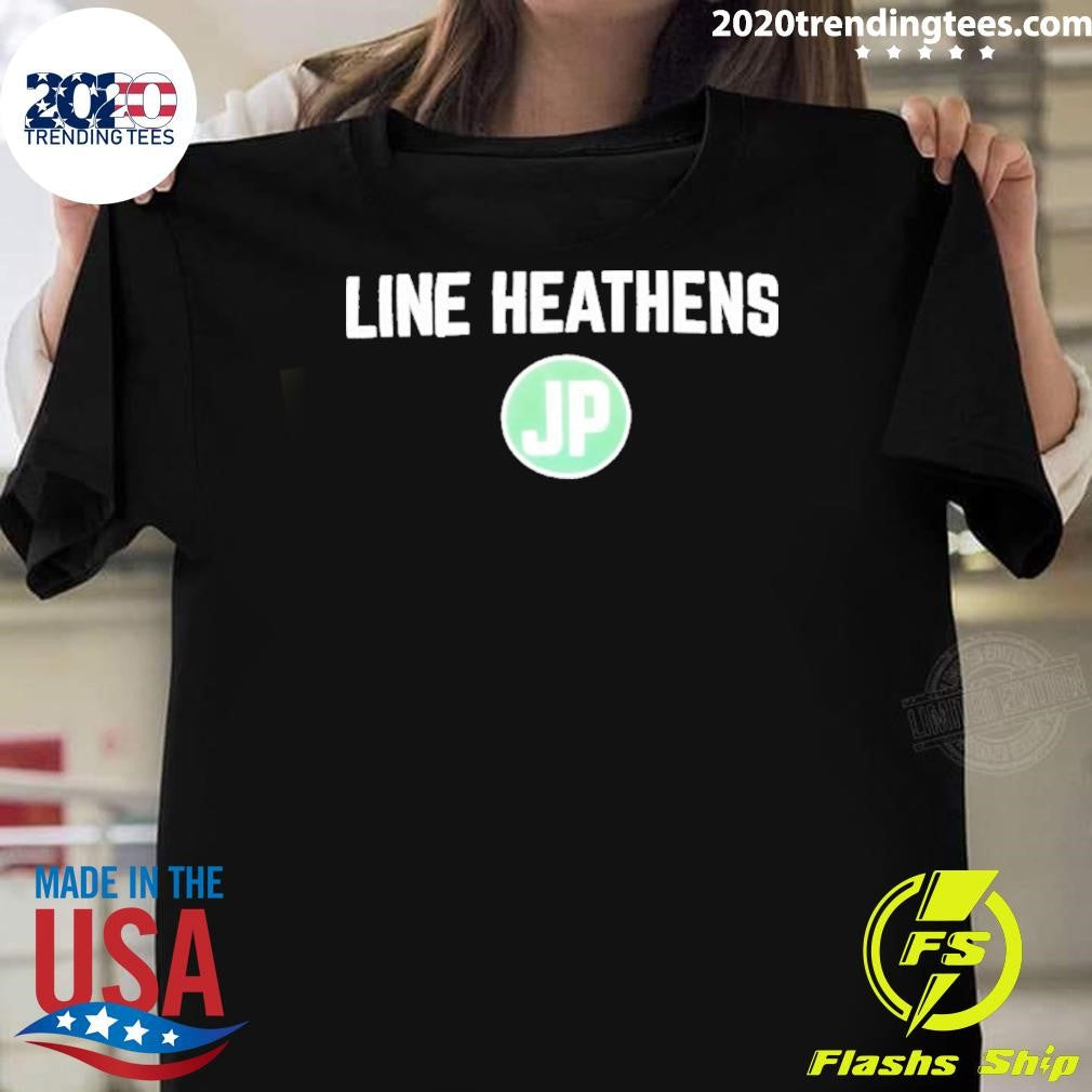 Line Heathens Minnesota Shirt