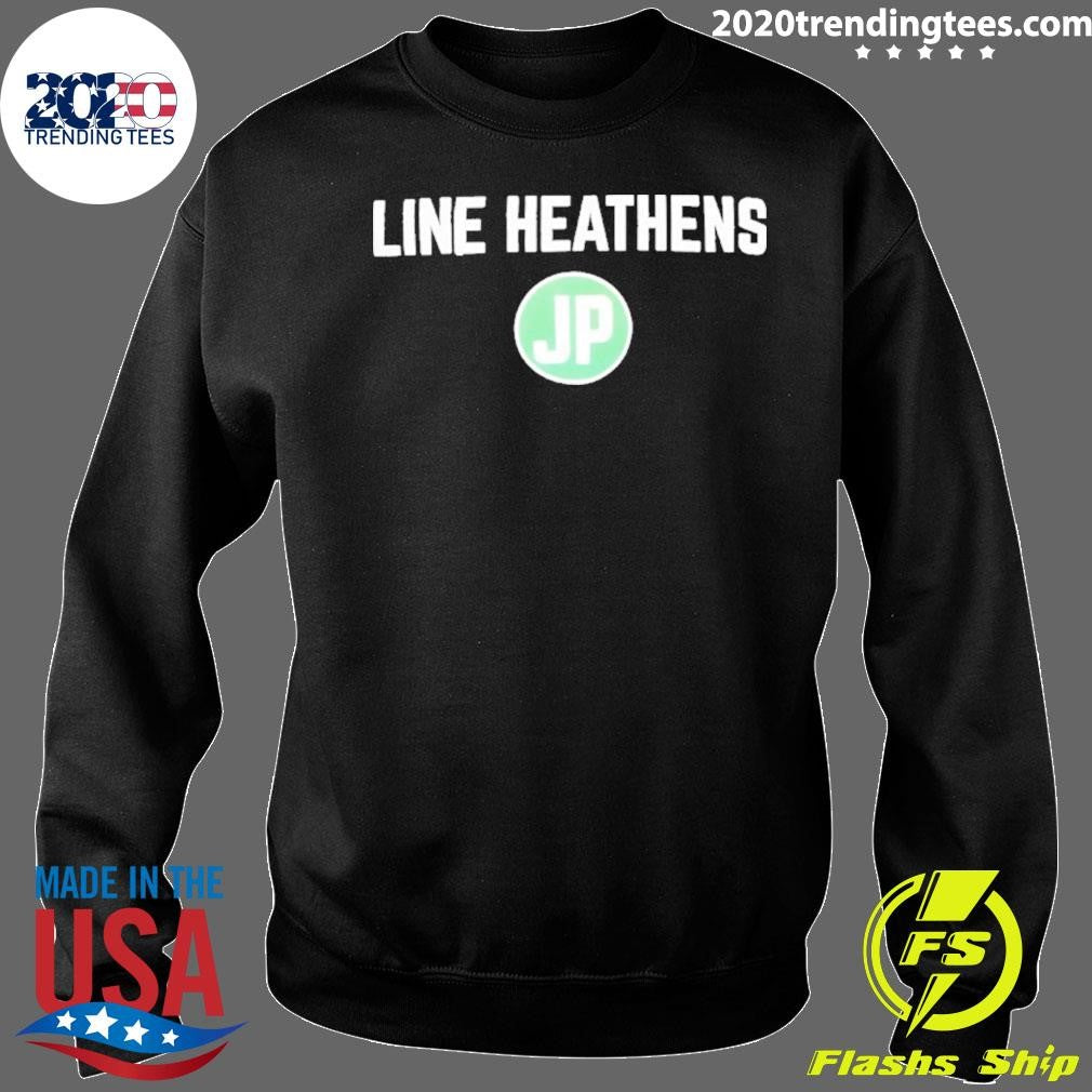 Line Heathens Minnesota Shirt