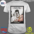 Linkin Park From Zero 2026 Tour Florence Italy Poster At Visarno On June 26 2026 Shirt