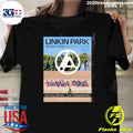 Linkin Park From Zero 2026 Tour Hamburg Germany At Volksparkstadion On June 3 2026 Shirt