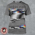 Linkin Park From Zero 2026 Tour Madrid Spain Night 2 Poster At Auditorio Miguel Rios On June 24 2026 All Over Print Shirt