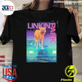 Linkin Park From Zero 2026 Tour Vienna Austria Poster At Ernst Happel Stadium On June 9 2026 Shirt