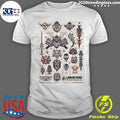 Linkin Park From Zero At Werchter Parklife On June 28 2026 Shirt