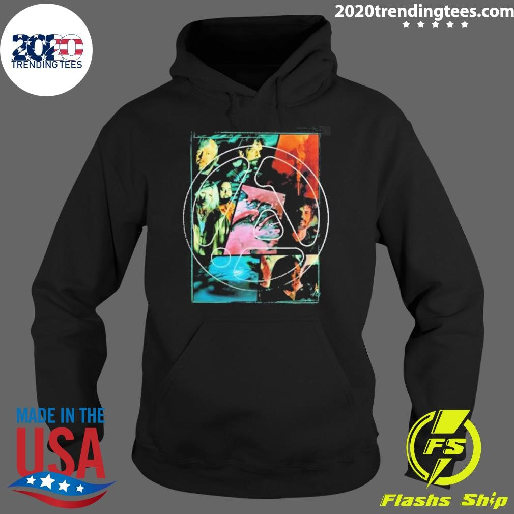 Linkin Park From Zero Photo Collage Shirt