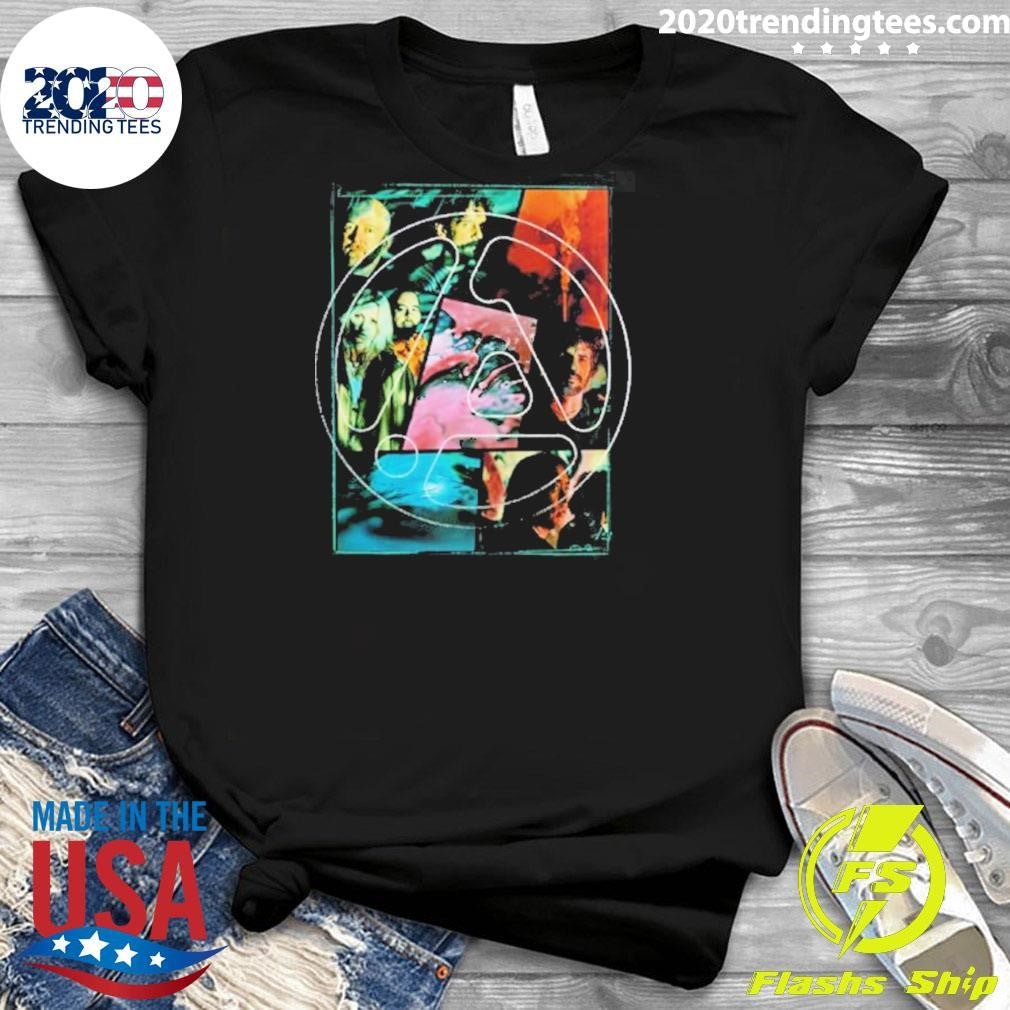 Linkin Park From Zero Photo Collage Shirt