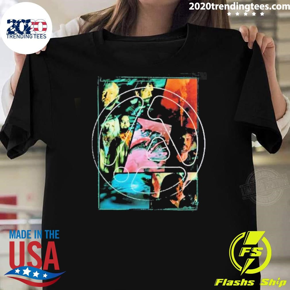 Linkin Park From Zero Photo Collage Shirt