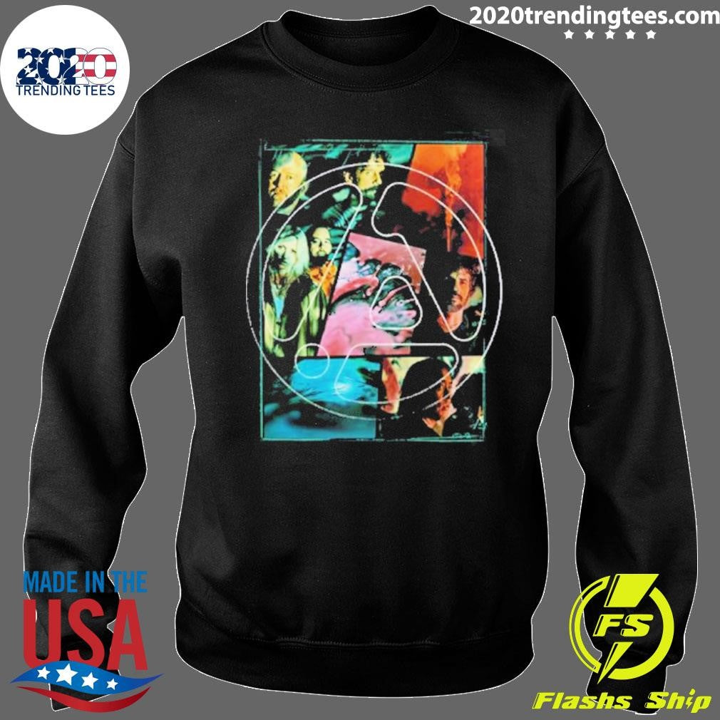 Linkin Park From Zero Photo Collage Shirt