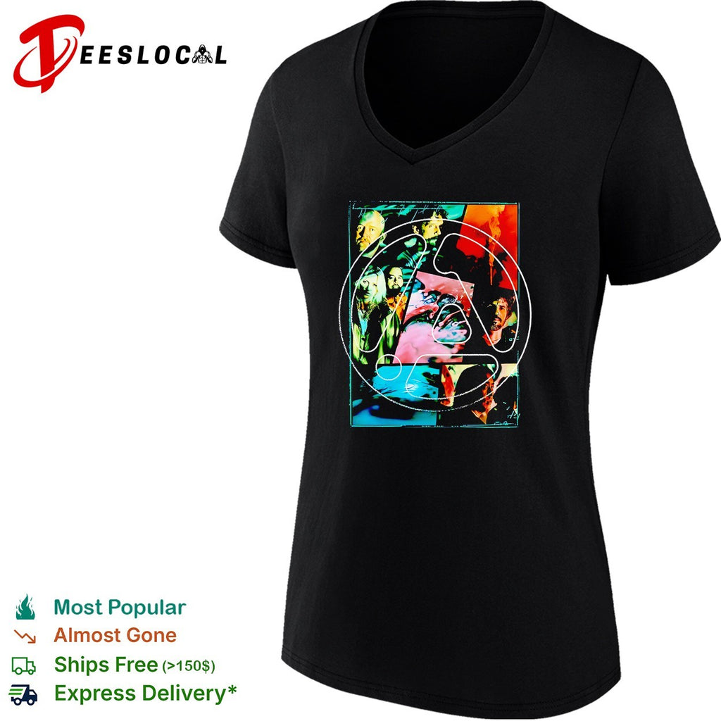 Linkin Park From Zero World Tour 2026 Europe And UK Photo Collage shirt
