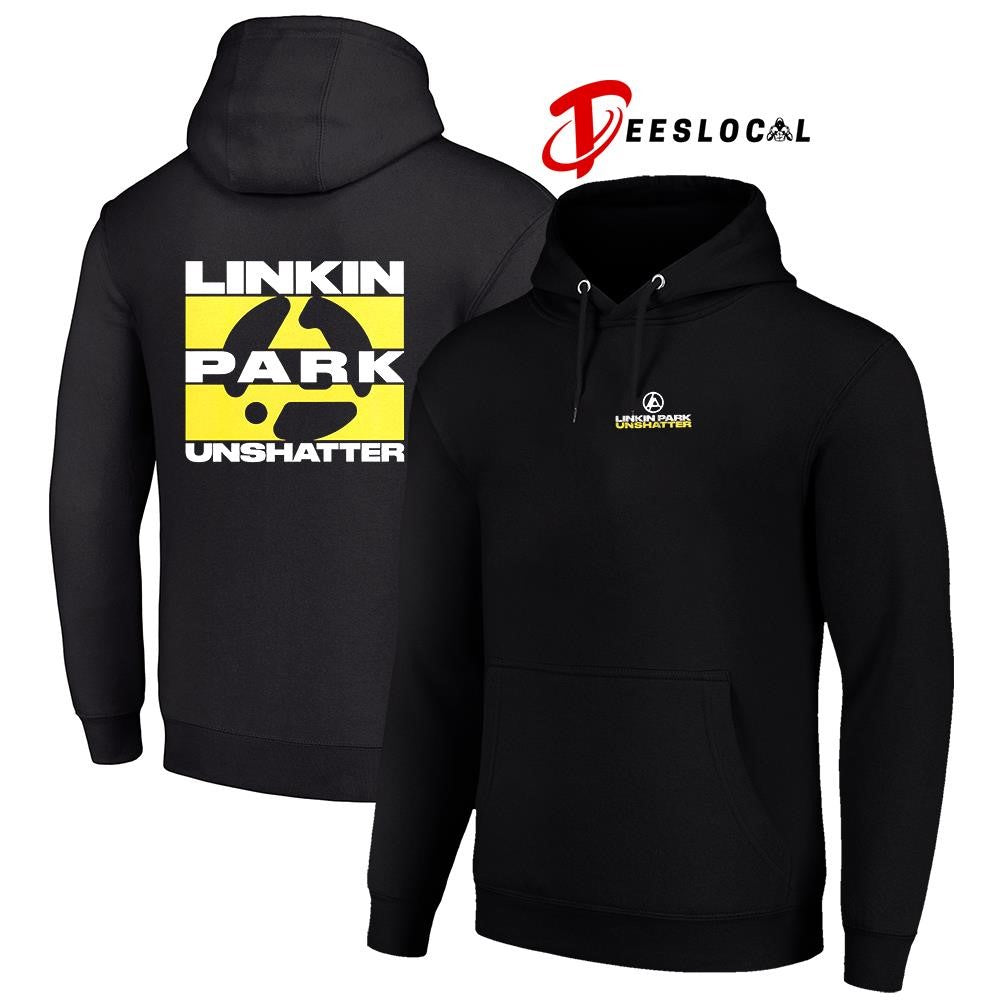 Linkin Park Unshatter graphic shirt