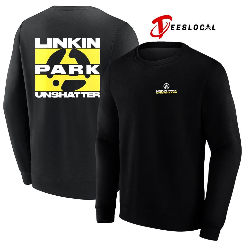 Linkin Park Unshatter graphic shirt