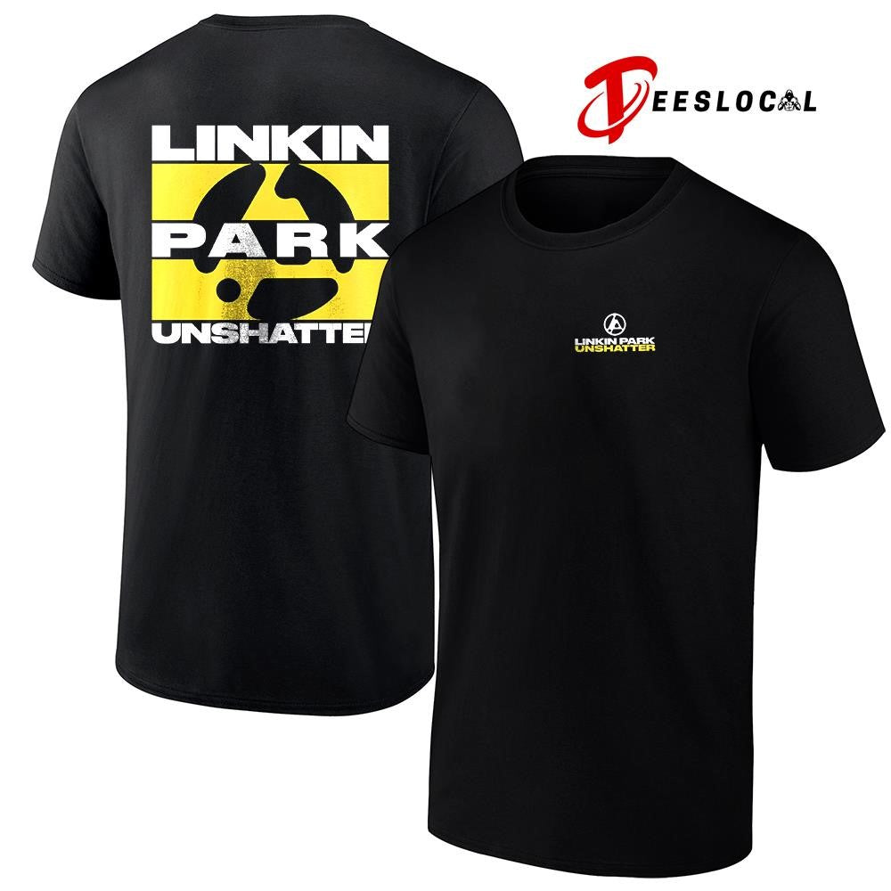 Linkin Park Unshatter graphic shirt