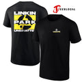 Linkin Park Unshatter graphic shirt