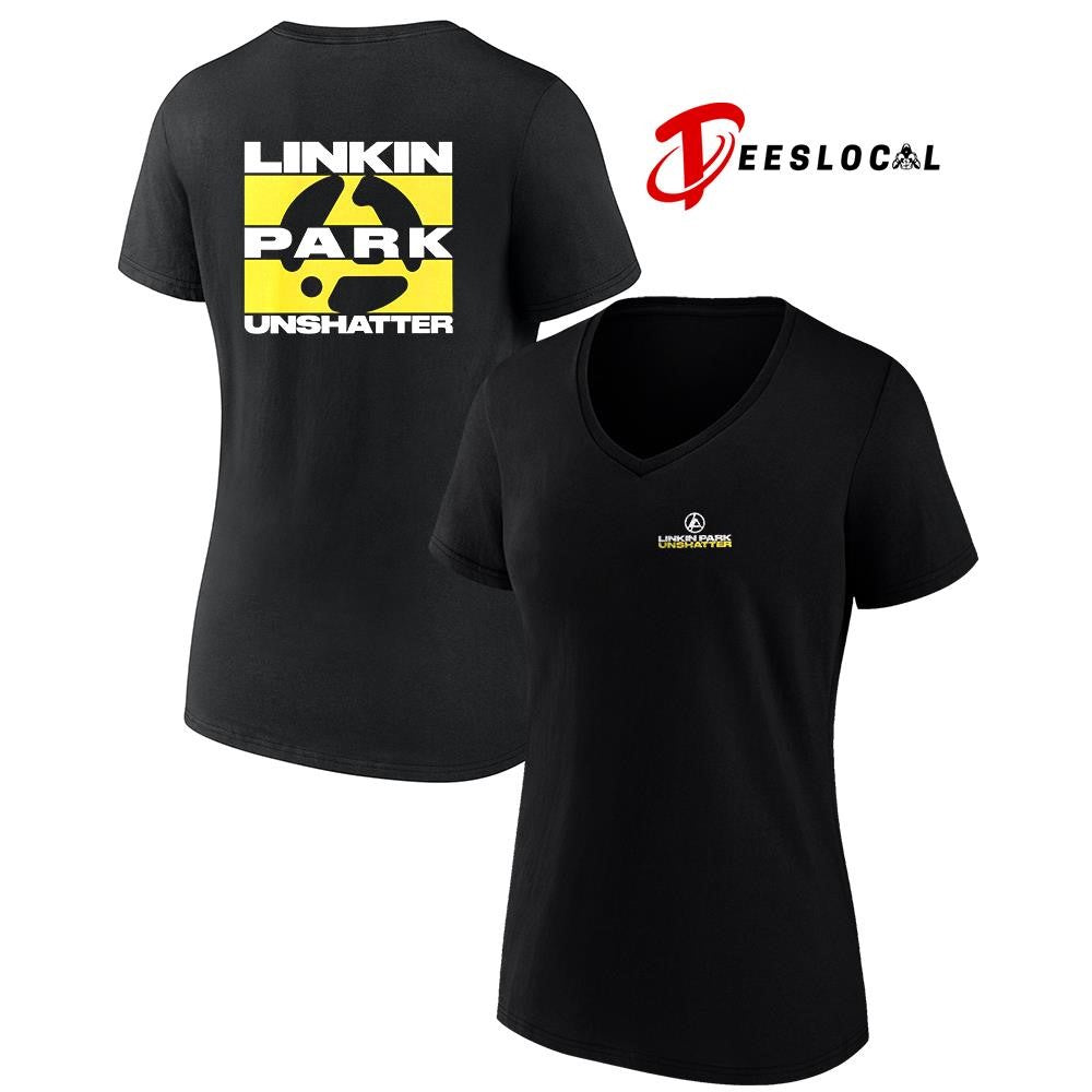 Linkin Park Unshatter graphic shirt