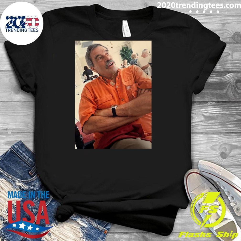Lionel Rosenblatt Dies at 82 Led Daring Rescue of Vietnamese Refugees Shirt