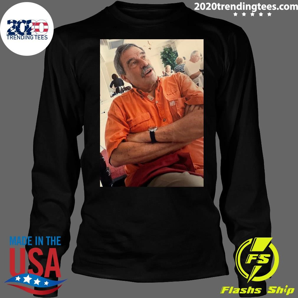 Lionel Rosenblatt Dies at 82 Led Daring Rescue of Vietnamese Refugees Shirt