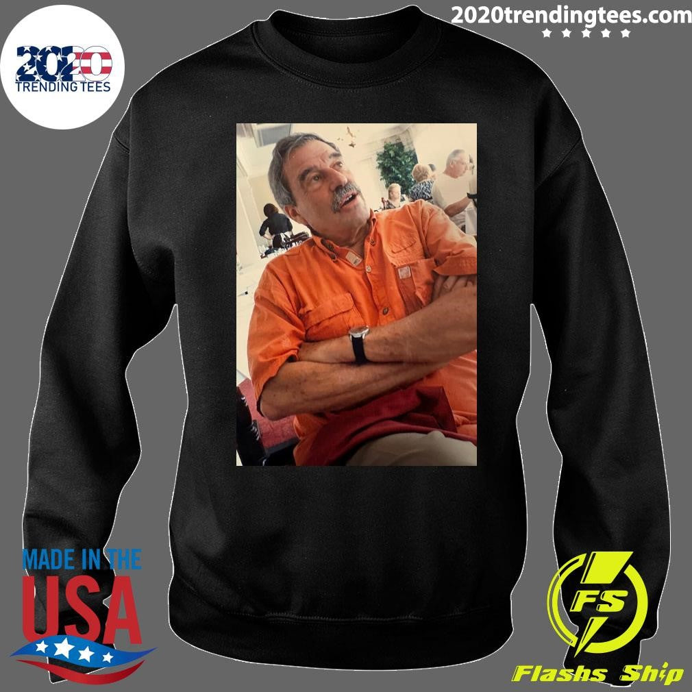 Lionel Rosenblatt Dies at 82 Led Daring Rescue of Vietnamese Refugees Shirt