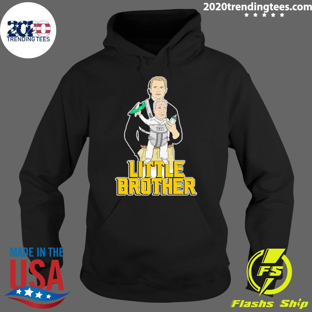 Little Brother MI Tee Shirt