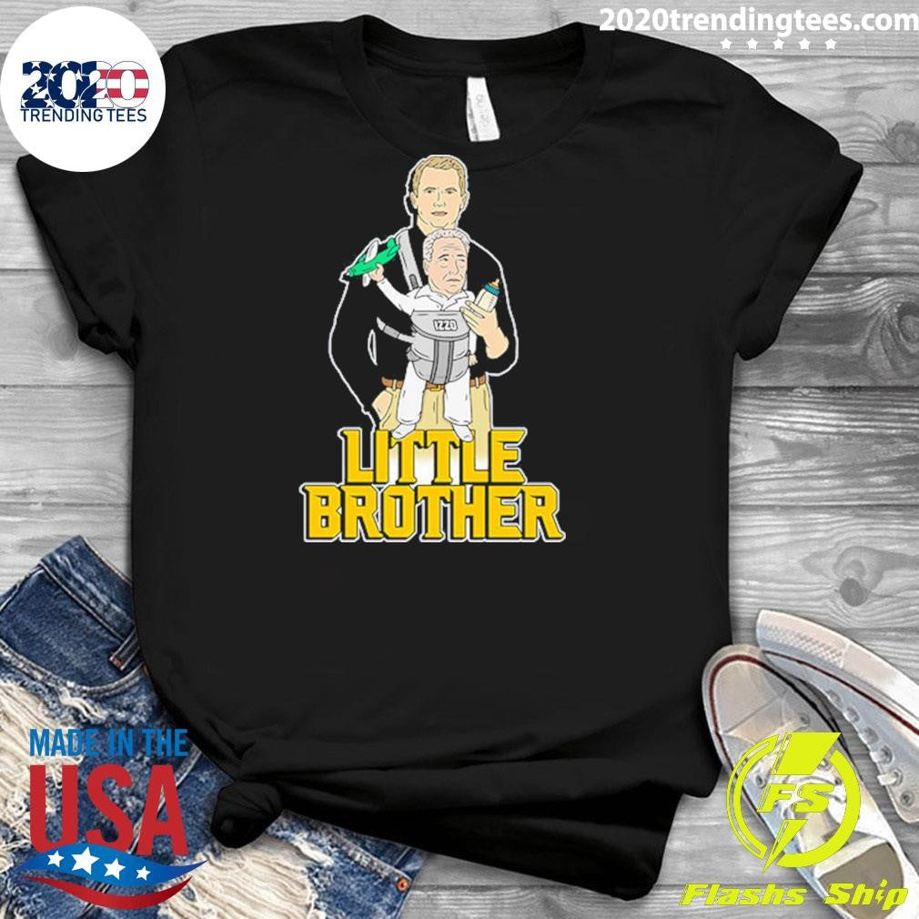 Little Brother MI Tee Shirt