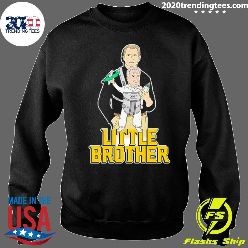 Little Brother MI Tee Shirt