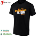 Live from Occupied DC White House Lovett shirt