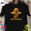 Ljuti Krajisnici Bosnia Dragon Bosnian World Cup 2026 Soccer Shirt