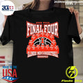 Llinois Fighting Illini 2026 Final Four Ncaa Men’s Basketball Jersey Shirt