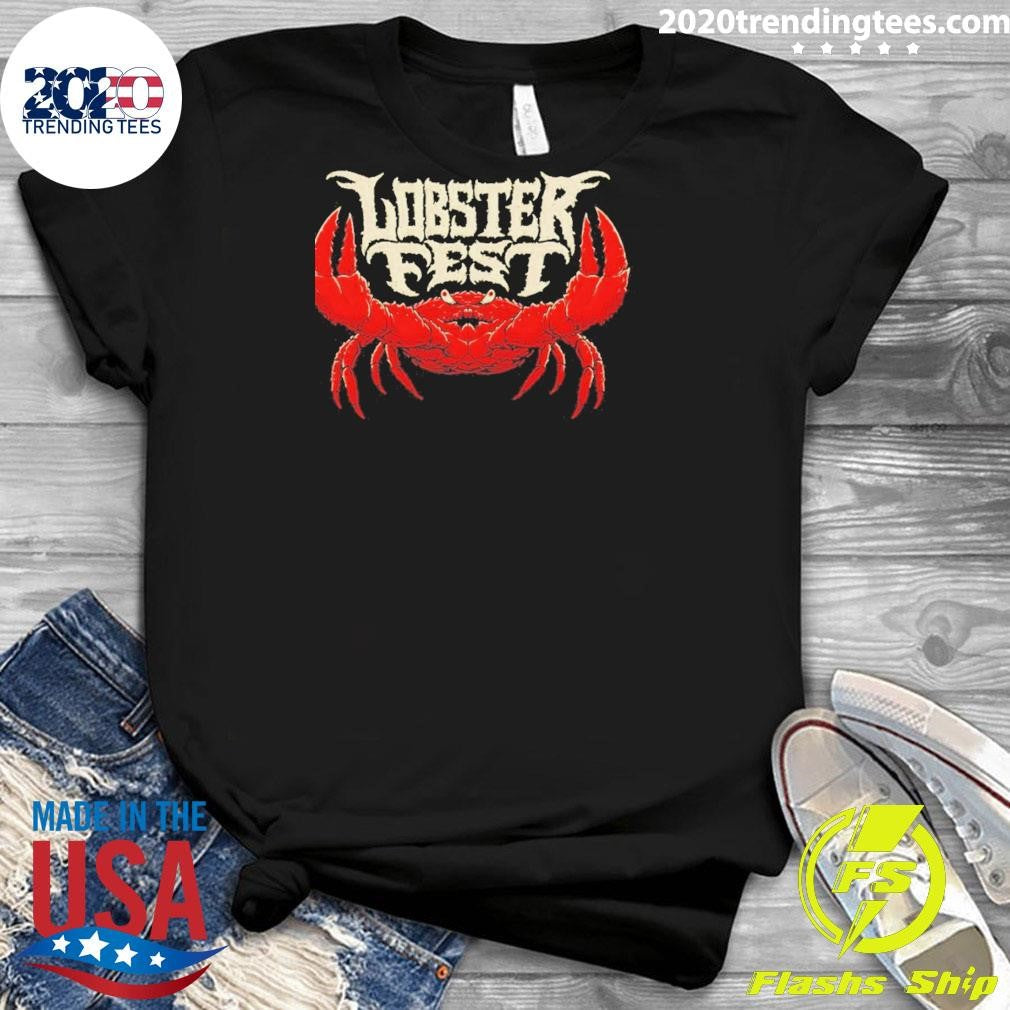 Lobsterfest Meme Shirt