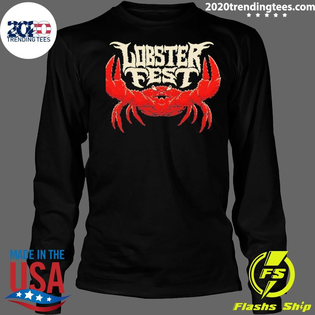 Lobsterfest Meme Shirt