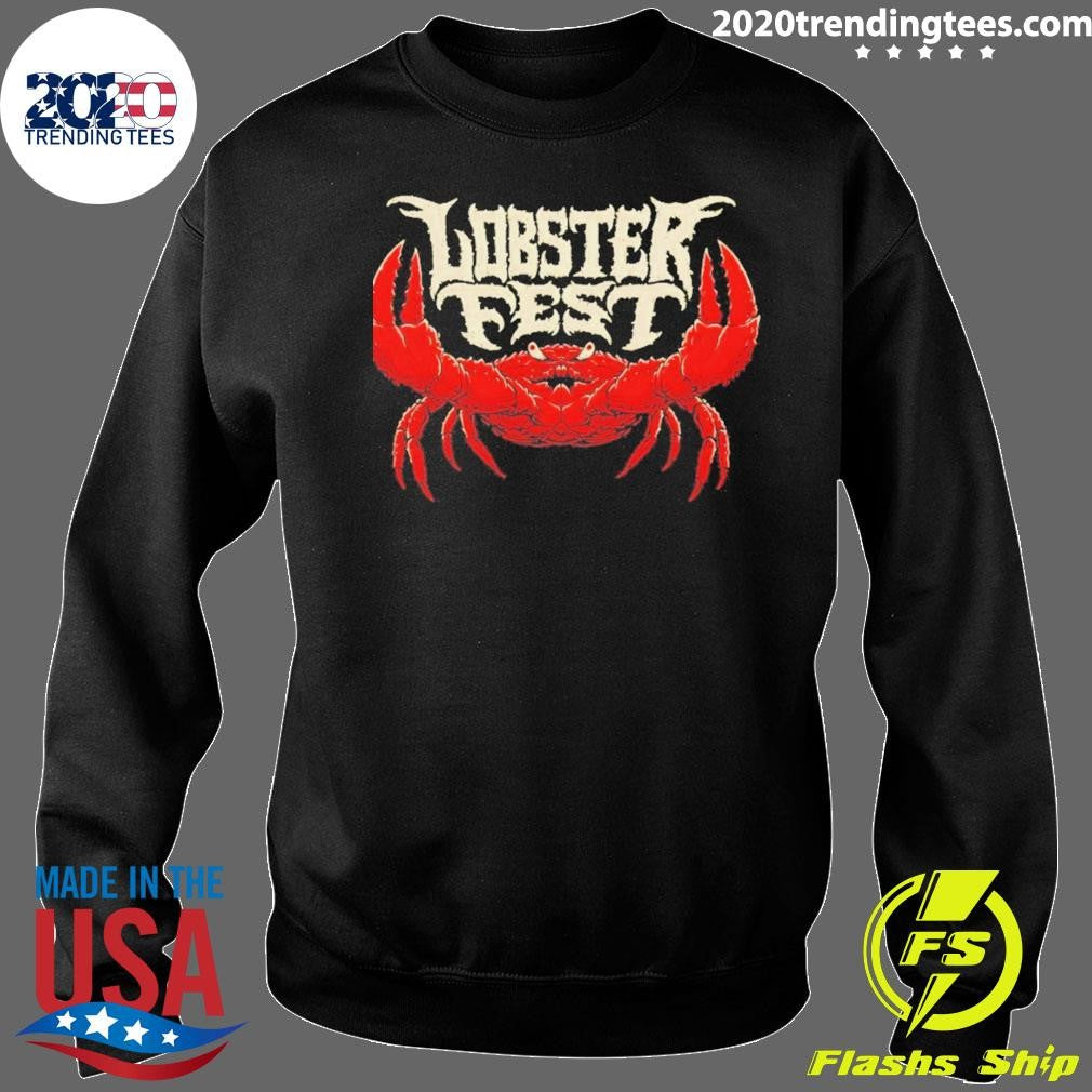 Lobsterfest Meme Shirt