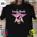 Lonely Hearts Club I Told The Stars About You Shirt