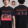 Lonestar Keeps Getting Better Tour 2026 North America Schedule Dates Two Sided T-Shirt