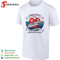 Longing for the Streak of Hawaii Cruising for Seamen 76 Submarine Novelty Shirt