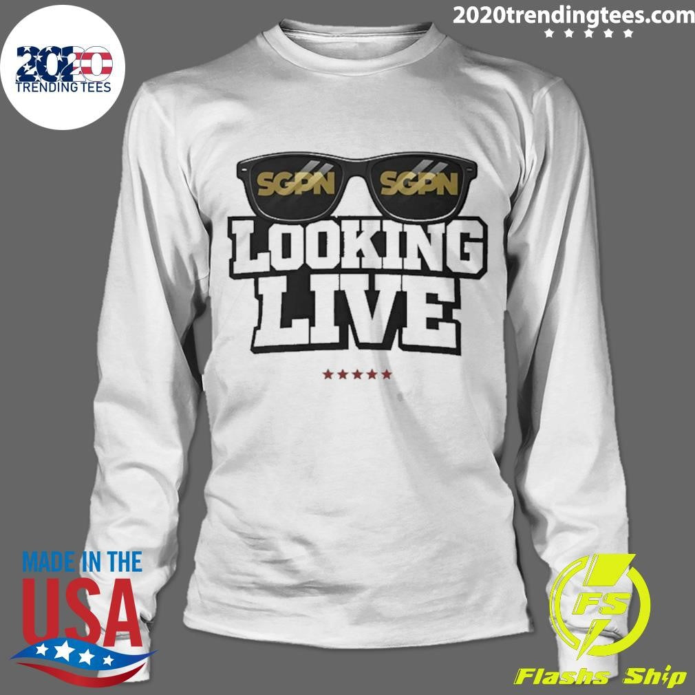 Looking Live Sgpn Sunglasses Shirt