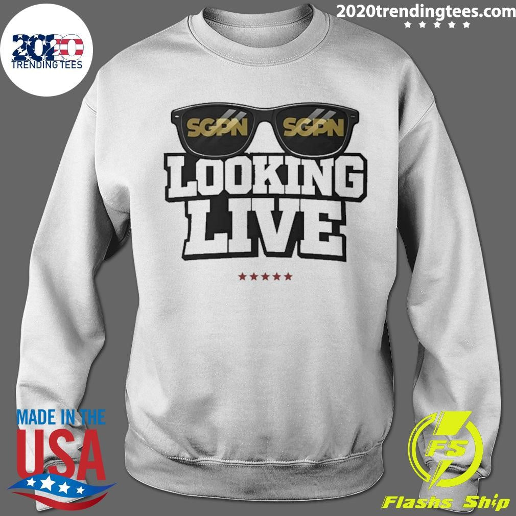 Looking Live Sgpn Sunglasses Shirt
