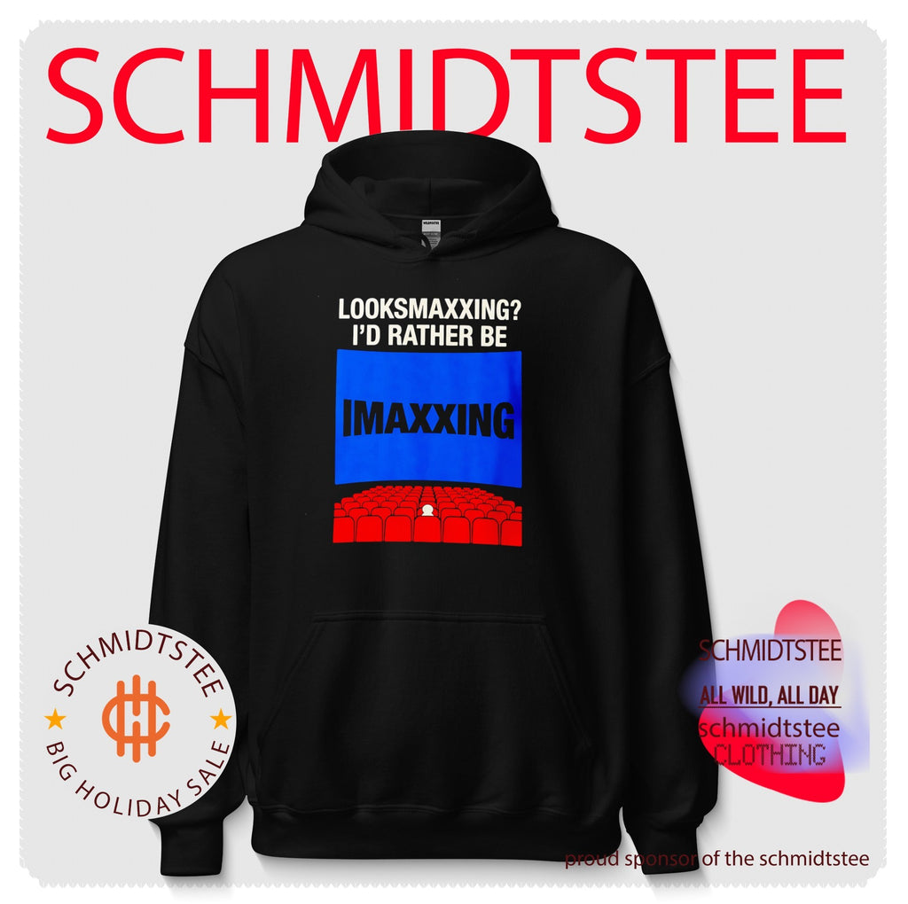Looksmaxxing I’d rather be shirt