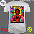 Lords Of Acid Cheeky Freaky Tour May 6 2026 Bottom Lounge In Chicago IL Shirt