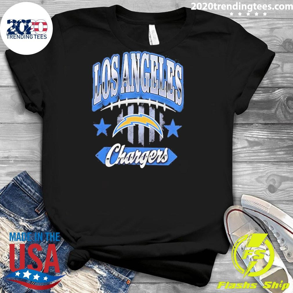 Los Angeles Chargers Americana 2026 Shirt