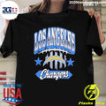 Los Angeles Chargers Americana 2026 Shirt