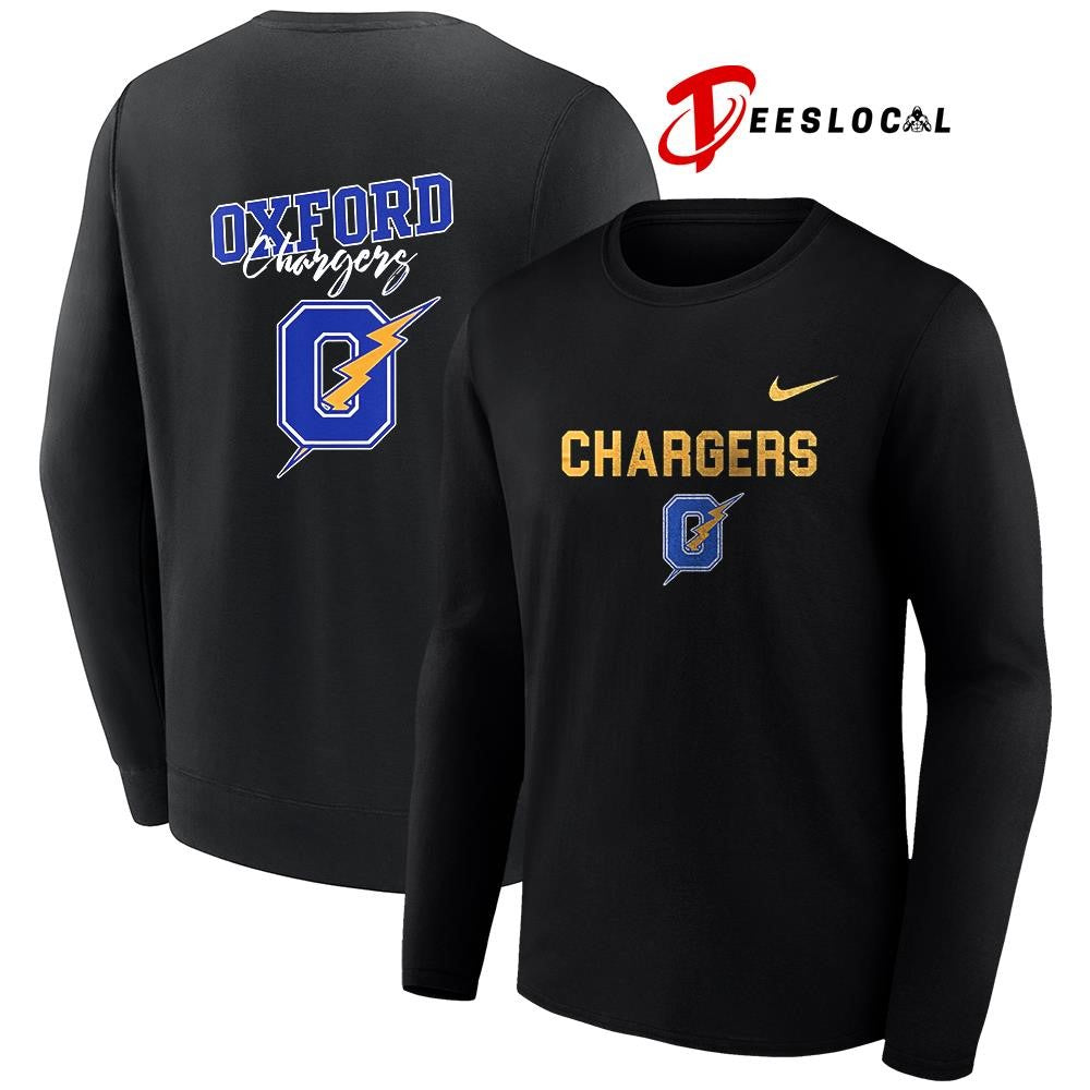 Los Angeles Chargers Oxford Chargers shirt