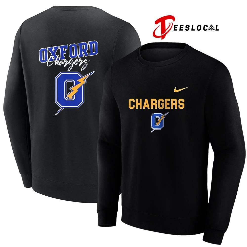 Los Angeles Chargers Oxford Chargers shirt