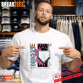 Los Angeles Dodgers 1958 MLB Cooperstown Neon Field Shock T-Shirt