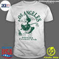 Los Angeles Dodgers Baseball Club World Series Champions 2026 Shirt