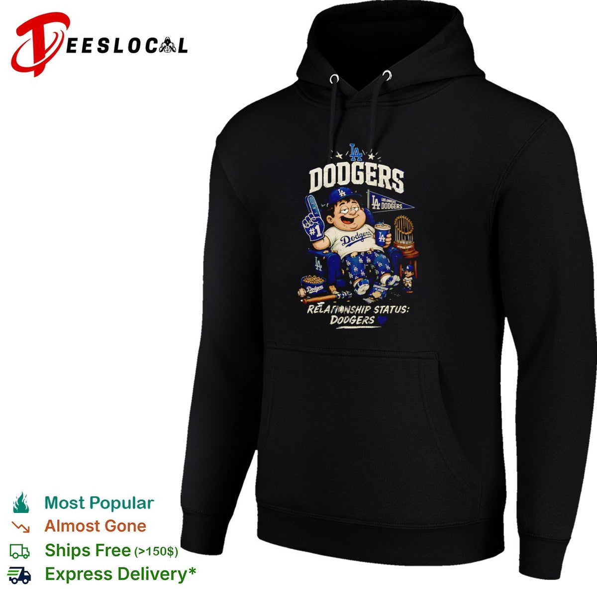 Los Angeles Dodgers Relationship Status Dodgers Championship MLB shirt